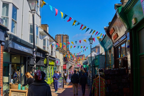 KINGS BRIGHTON - BRIGHTON
